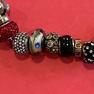 Pandora Lot of 18 Charms